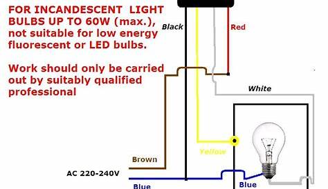 3-way switch dimmer wiring