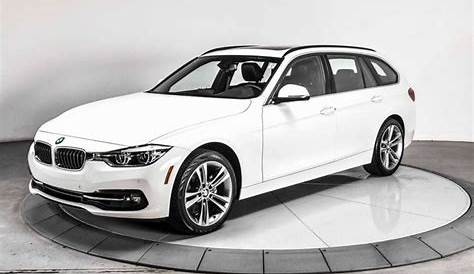 Used 2017 BMW 3 Series 330i xDrive Wagon AWD for Sale Right Now - CarGurus