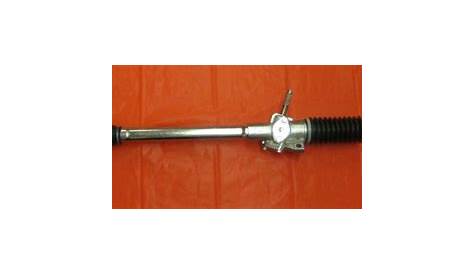 Buy 1 Day Super Sale - Chrome 1971 1972 Ford Pinto Steering Rack and