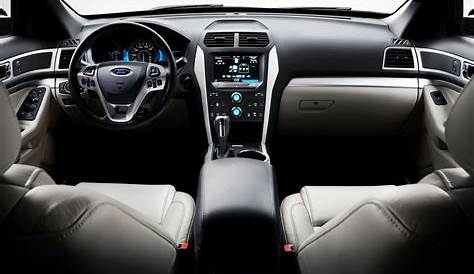2014 Ford Explorer VINs, Configurations, MSRP & Specs - AutoDetective