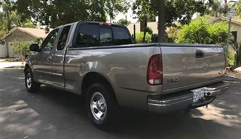 Used 2003 Ford F-150 XLT at City Cars Warehouse Inc