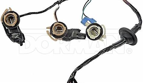 1999 Ford F- 250 Super Duty Tail Light Wiring Harnesses from $31
