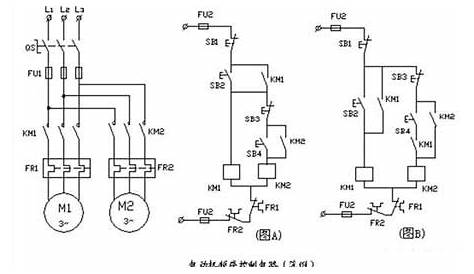 motor overload circuit diagram