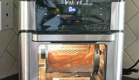 instant vortex plus air fryer oven manual