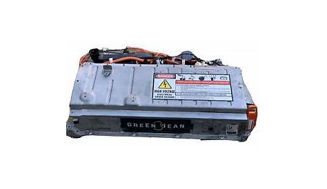 battery for toyota camry hybrid 2012