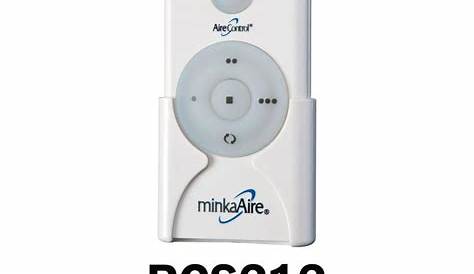 Minka Aire Ceiling Fan Remote Controls at Lowes.com