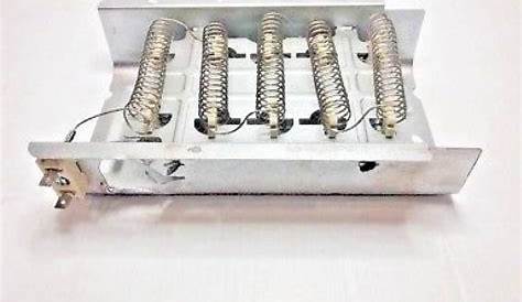 Replacement for Whirlpool 279838 Dryer Heating Element Whirlpool