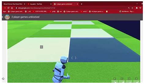 google 2 player games unblocked