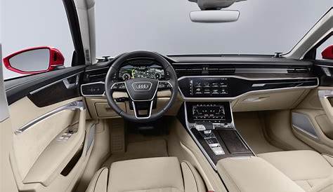 2019 audi a6 owners manual