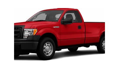 2013 Ford F150 Regular Cab Values & Cars for Sale | Kelley Blue Book