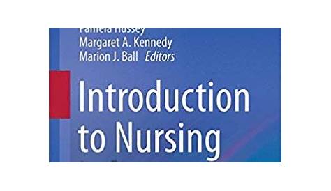 Introduction to Nursing Informatics 4th Edition, ISBN-13: 978