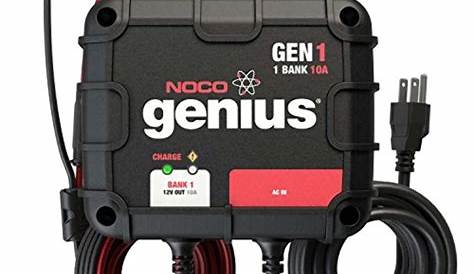 Noco Genius 1