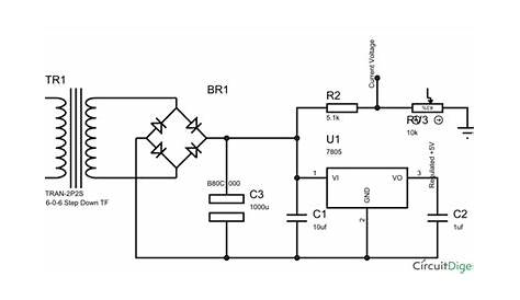dc circuit breaker diagram