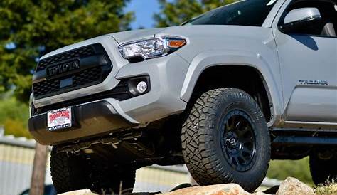 TRD Lift Kits and More