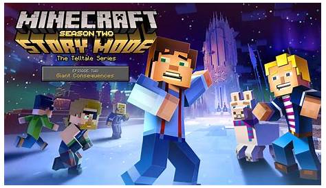 Minecraft: Story Mode - Season Two Episode 2 Release Date
