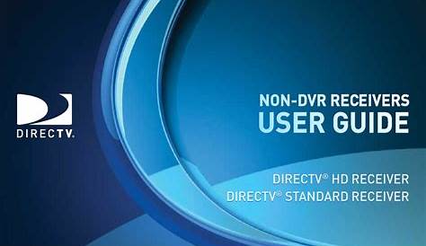 directv stream device manual