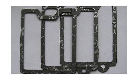 Compatible with Lister LPA3/LPW3 Engine Rocker Cover Gaskets | eBay