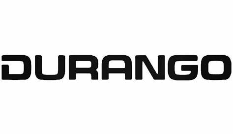 Buy Dodge Durango Sticker Online
