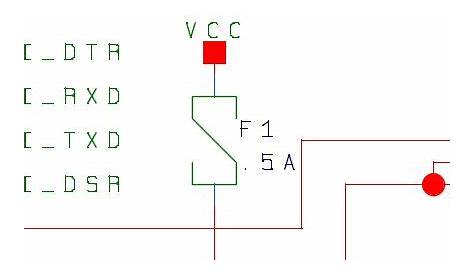 electrical schematic symbols fuse