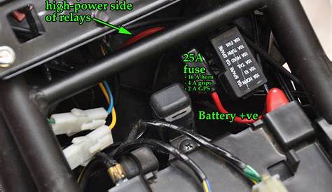 gl1100i wiring diagram