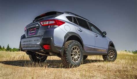 New Subaru Crosstrek Lift Kits || ReadyLIFT