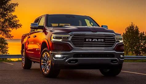 2021 Ram 1500 Laramie Longhorn Gets A New Name | CarBuzz