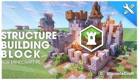 Structure Block Builder - Minecraft Auto Building 2020 (iOS, Android