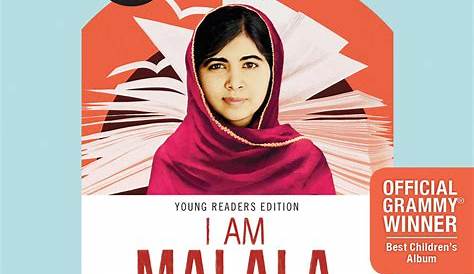 I Am Malala, Young Reader’s Edition - Audiobook | Listen Instantly!