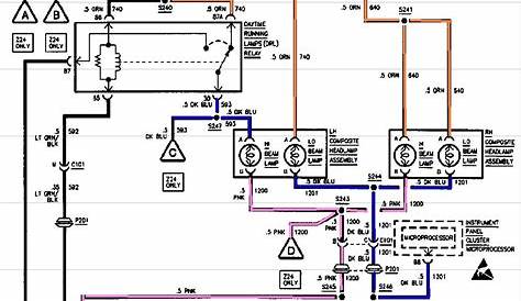 97 Cavalier Abs Wiring Diagram - Wiring Diagram