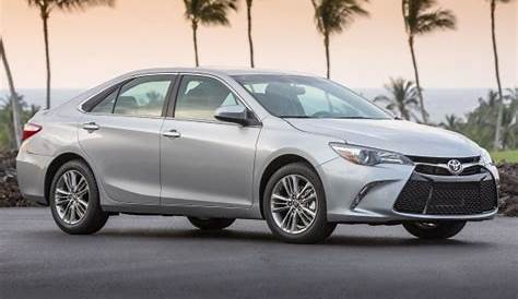 Used 2017 Toyota Camry SE 4dr Sedan (2.5L 4cyl 6A) Consumer Reviews