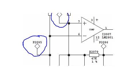 pcb design - Diamond symbol in schematic - Electrical Engineering Stack