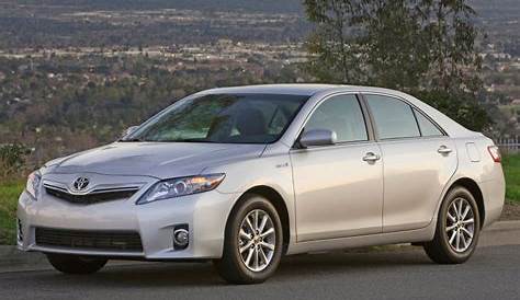 2010 Toyota Camry Hybrid Review & Ratings | Edmunds