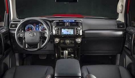 2018 Toyota 4Runner Release date Price Design Specs Engine