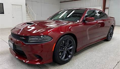 dodge charger 2019 rt for sale