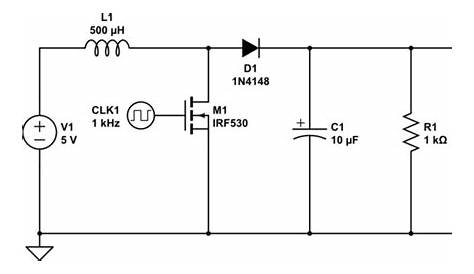 What is the rule to put grounding in the circuit schematic, and what is