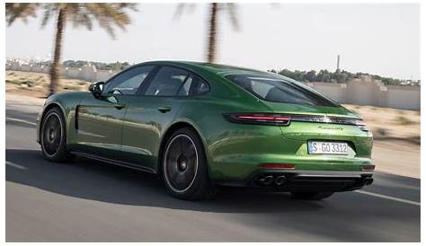 New Porsche Panamera GTS 2018 review - pictures | Auto Express
