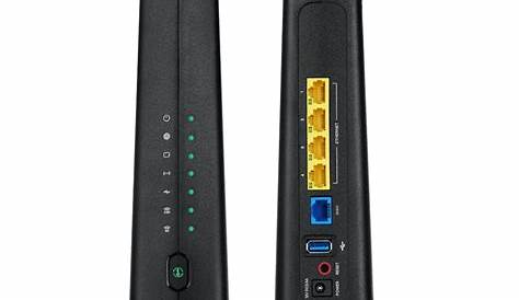 Zyxel C3510XZ modem user guide | Brightspeed