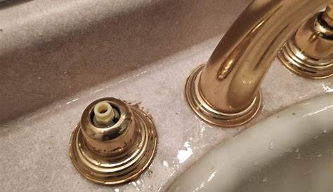 Faucet identification help / cartridge replacement? | Terry Love