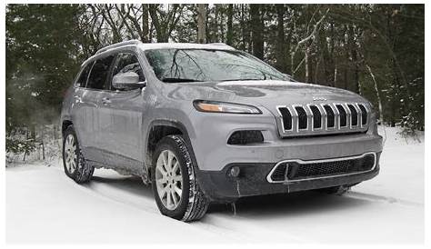 gas mileage for a jeep cherokee