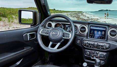 2010 jeep wrangler interior accessories