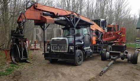 Serco 270 Loader ***SOLD*** | Minnesota | Forestry Equipment Sales