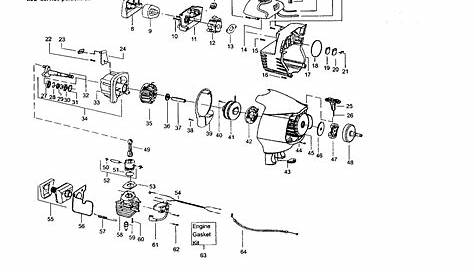 30 Craftsman 32cc Weedwacker Parts Diagram - Wiring Database 2020