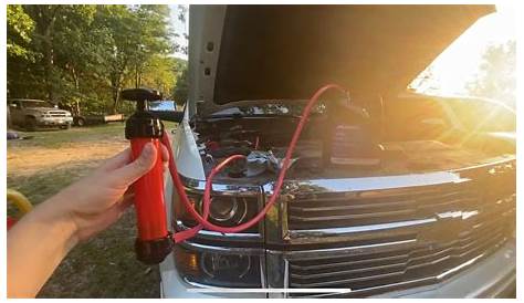 2014 Chevy Silverado Transmission Fluid