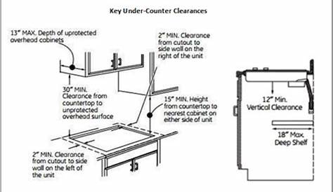 ge profile cooktop wiring diagram