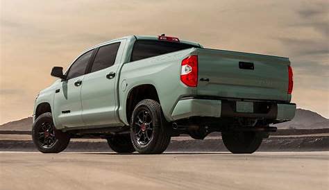 This Is What The 2022 Toyota Tundra Will Look Like | CarBuzz