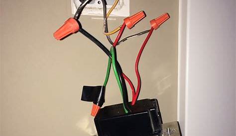 wiring a dimmer switch uk