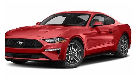 Ford Mustang (2023) - LLMotors