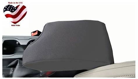 Amazon.com: Car Console Covers Plus Neoprene Center Armrest Console Cover fits Honda Accord