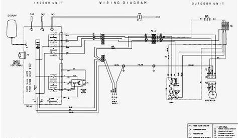 Split Ac Psc Wiring Diagram