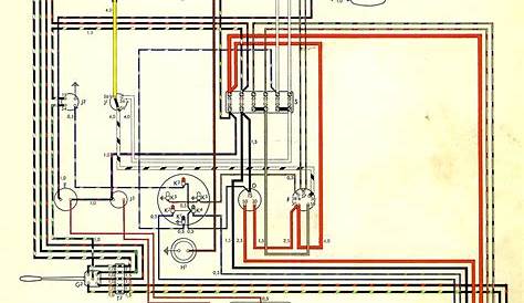 1960 electrical wiring